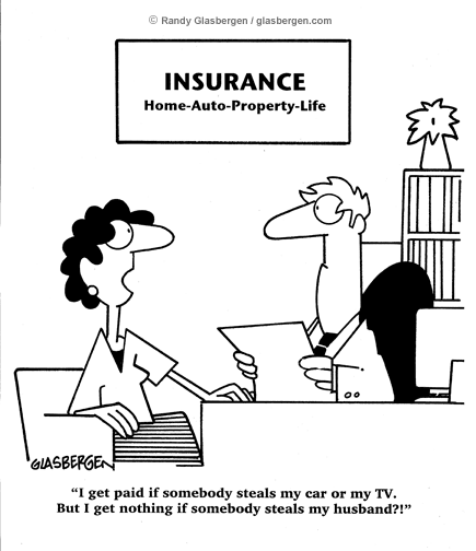 clipart cartoons about insurance - photo #6
